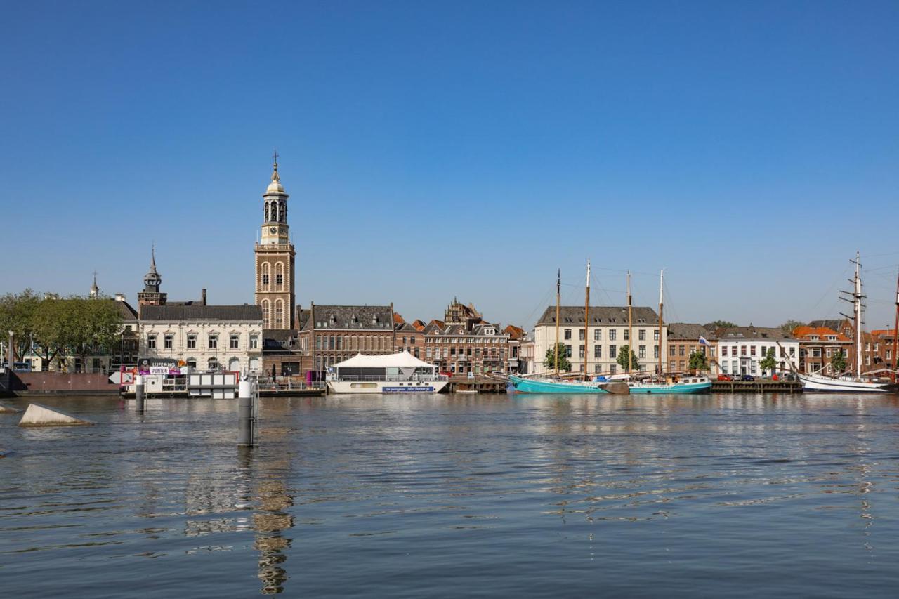 De Kamperveste Kampen Esterno foto