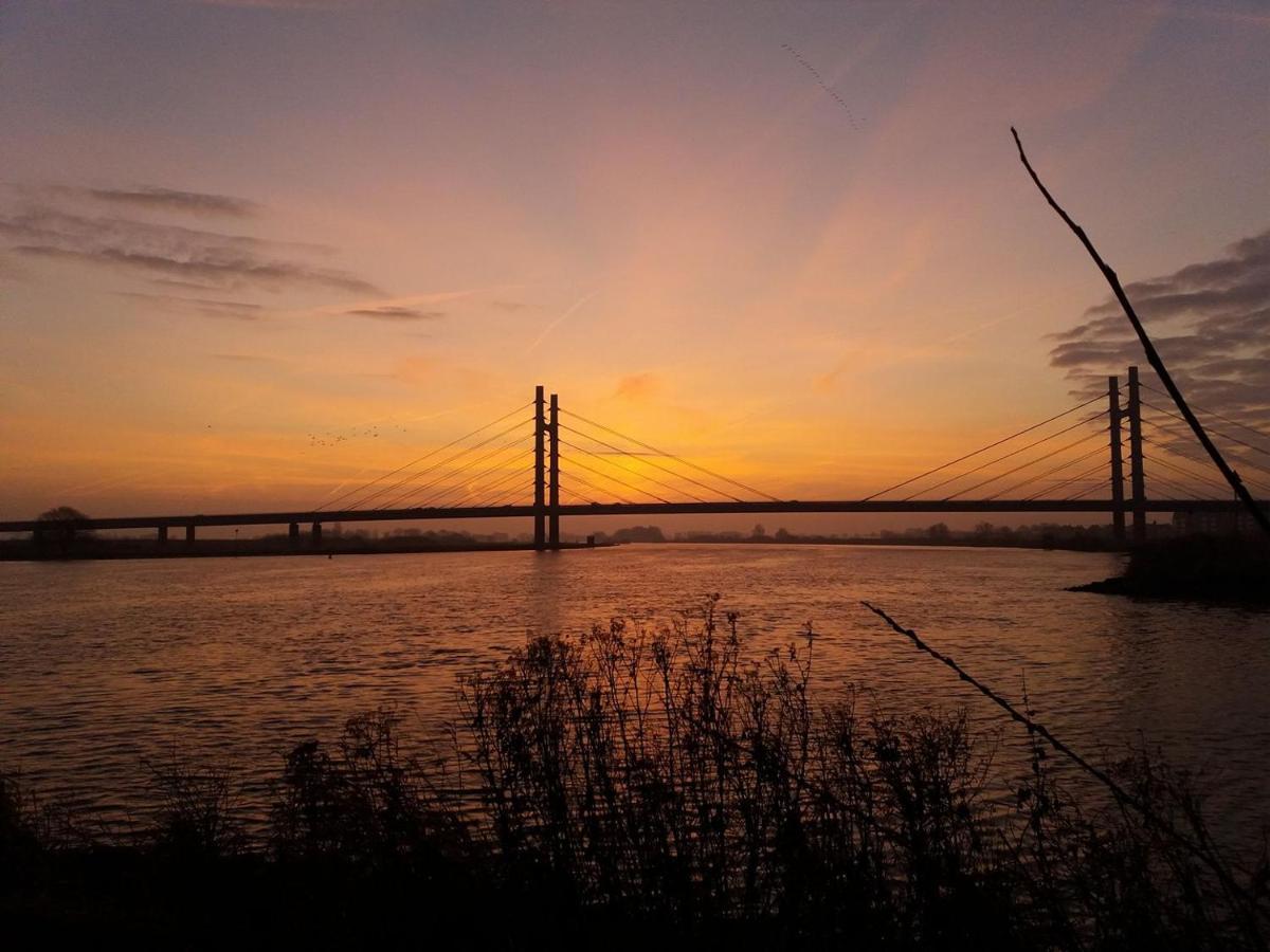 De Kamperveste Kampen Esterno foto